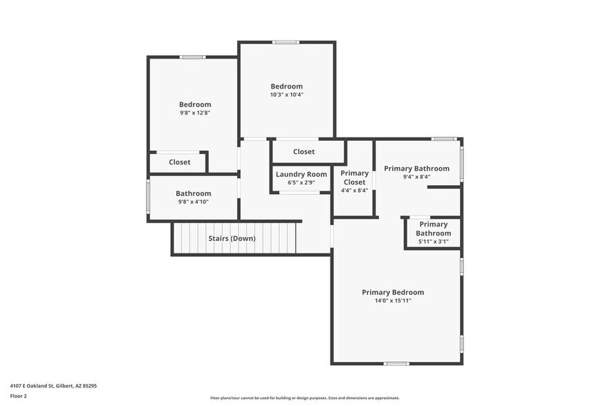Building Photo - 4107 E Oakland St