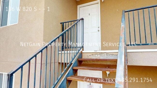 Building Photo - 136 W 820 S