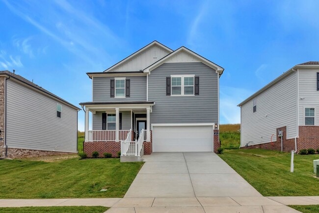 Barton Hills Community, just built 4 BR 3 BA SFR - Barton Hills Community,  just built 4 BR 3 BA SFR