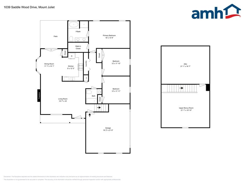 Building Photo - 1039 Saddle Wood Dr