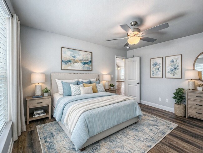 Building Photo - Beautiful and Nearly New 4BR 2BA Home w/ Stylish Finishes + Car Garage in Sherman