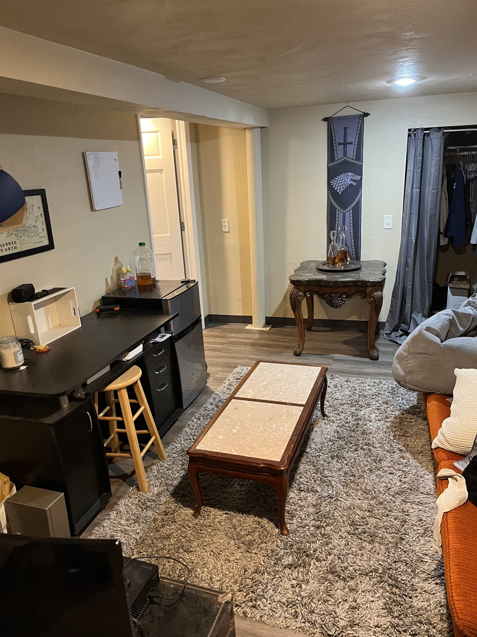 Bedroom #1 - 203 S Whiton St