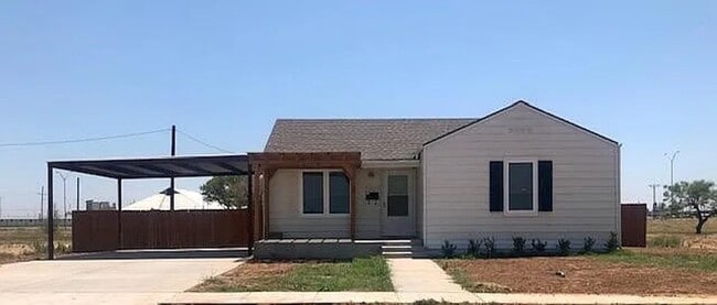 Building Photo - Cute 2 bedroom 1 bathroom house!