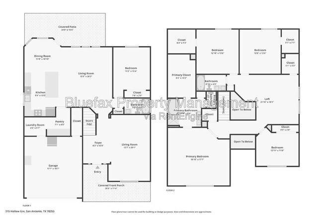 Building Photo - 315 Hollow Grove