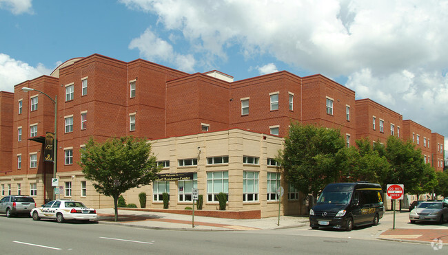 Building Photo - Ackell Residence Center