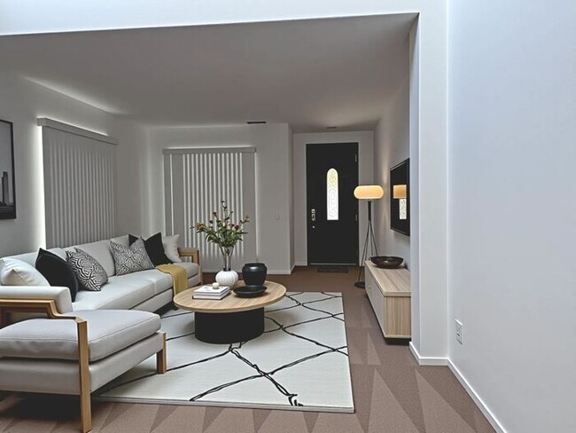 Building Photo - Situated In a Quiet Community Of Santa Cla...