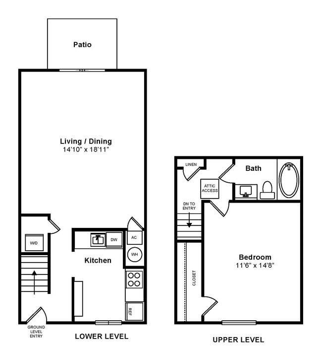 Floorplan - Windsor Ridge at Westborough
