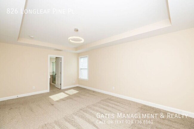 Building Photo - 826 Longleaf Pine Pl