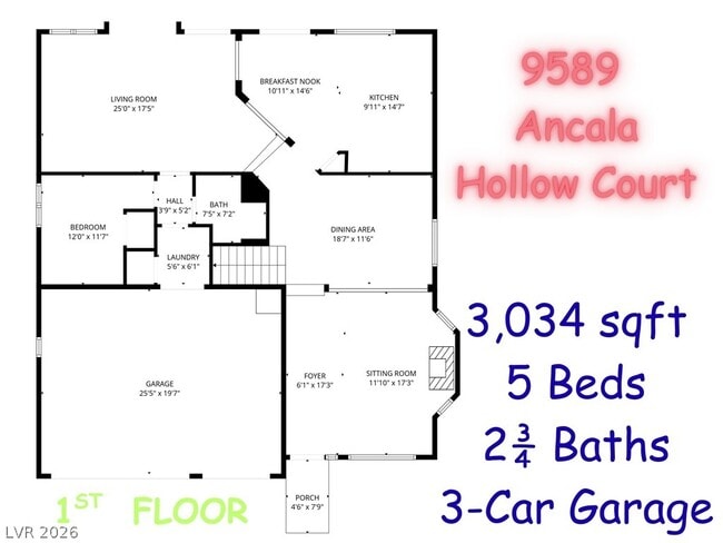 Building Photo - 9589 Ancala Hollow Ct