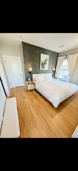 Primary bedroom - 2765 John F Kennedy Blvd