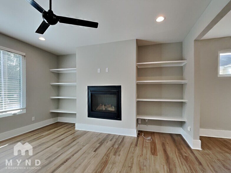 Building Photo - 1214 Garner Rd