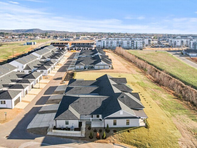 Building Photo - 3 Car Garage! Modern end-unit townhome located in the desirable Clift Farm!