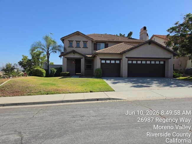Building Photo - Beautiful, 4BD/3BA Rancho Belago Home