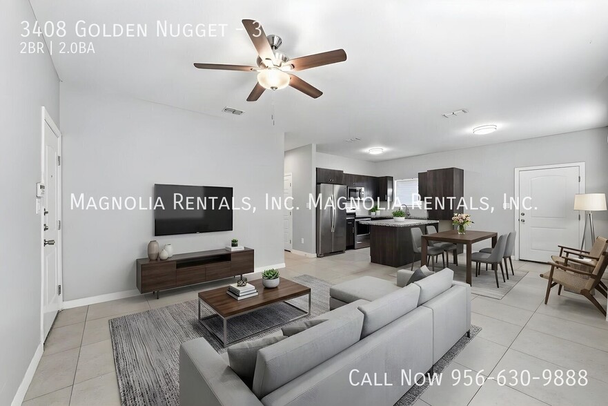 Building Photo - 3408 Golden Nugget