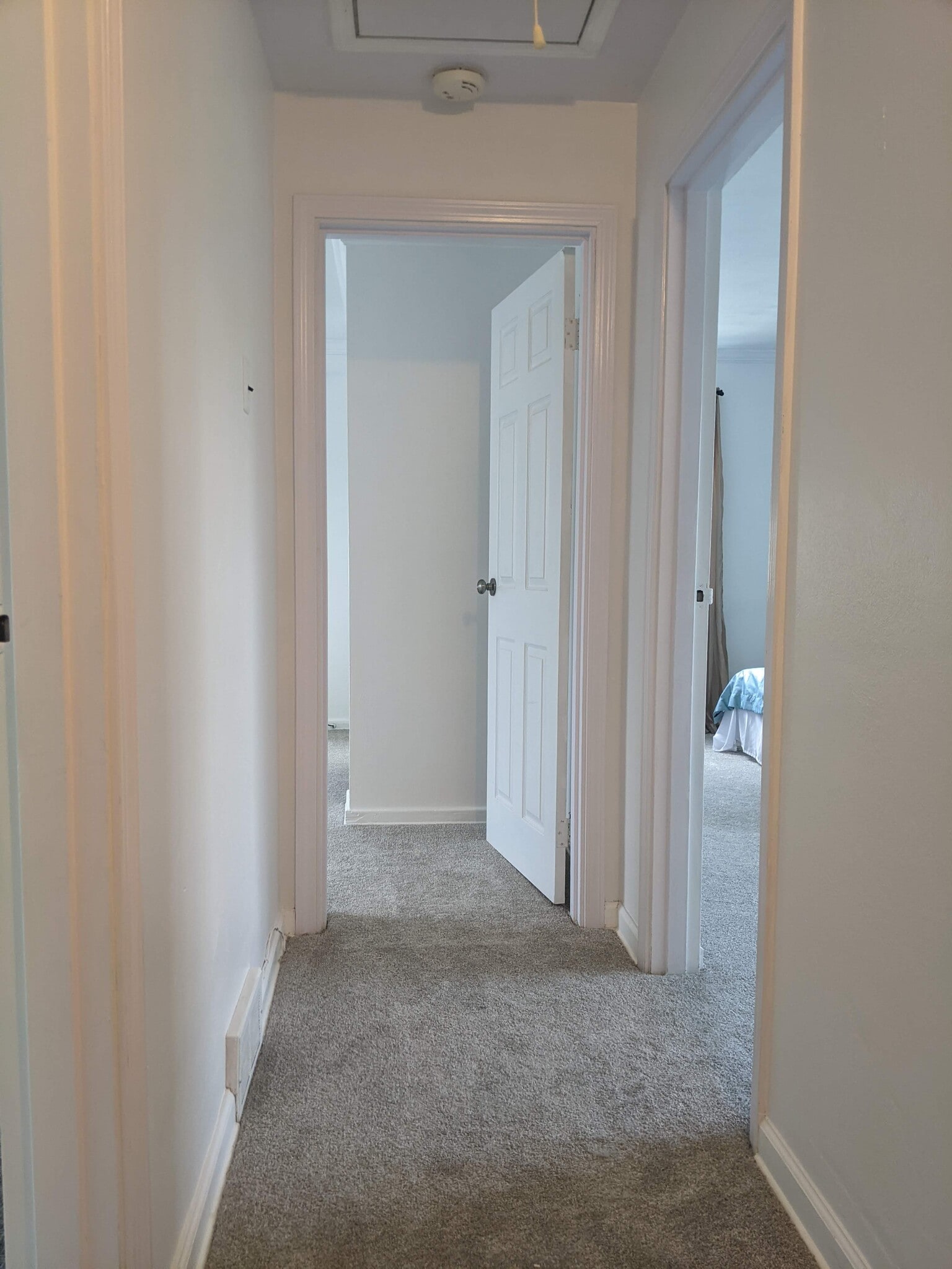 Upstairs Hallway - 52 Chapel Dr