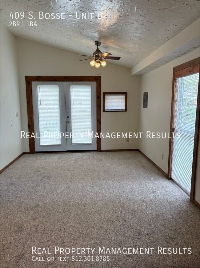 Building Photo - 409 S. Bosse-Unit B