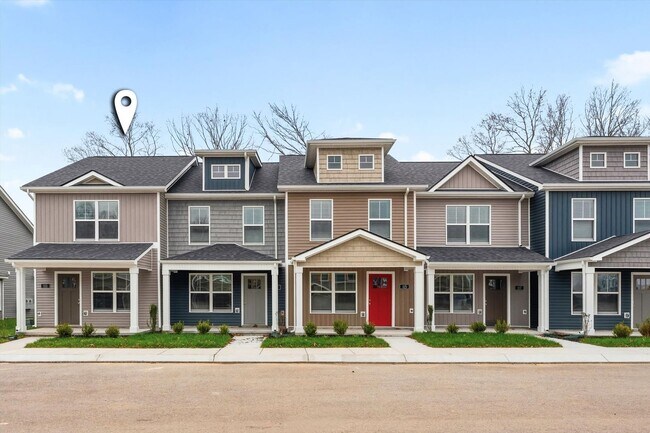 Primary Photo - New Construction Townhome
