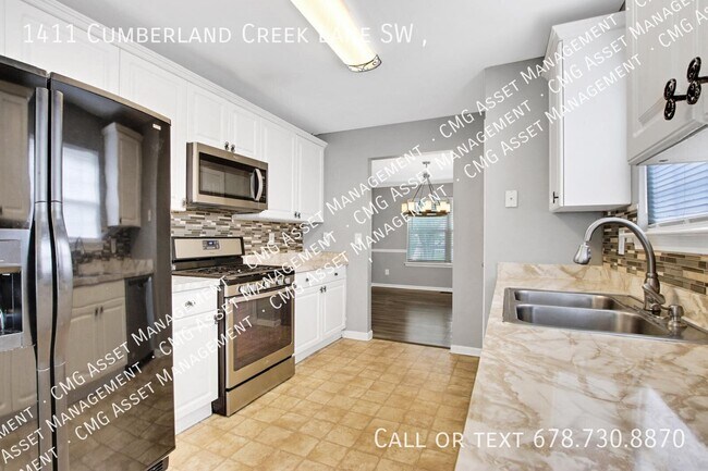 Building Photo - 1411 Cumberland Creek Ln SW