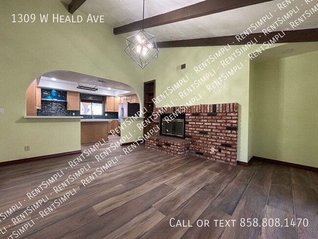 Building Photo - 1309 W Heald Ave