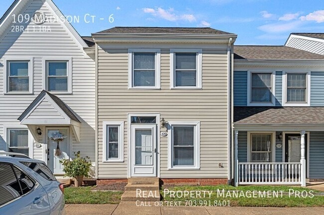Primary Photo - 109 Madison Ct