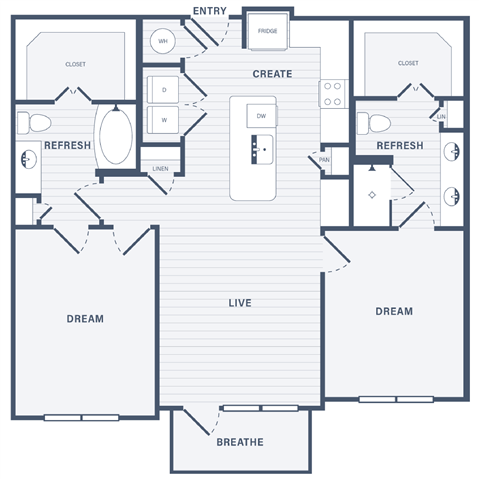 Floorplan - 255 Assay