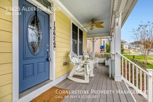 Building Photo - 13626 Alderton Rd