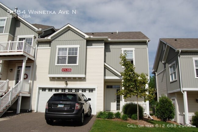 Primary Photo - 5684 Winnetka Ave N