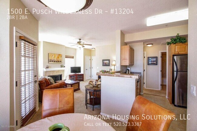 Building Photo - 1500 E Pusch Wilderness Dr