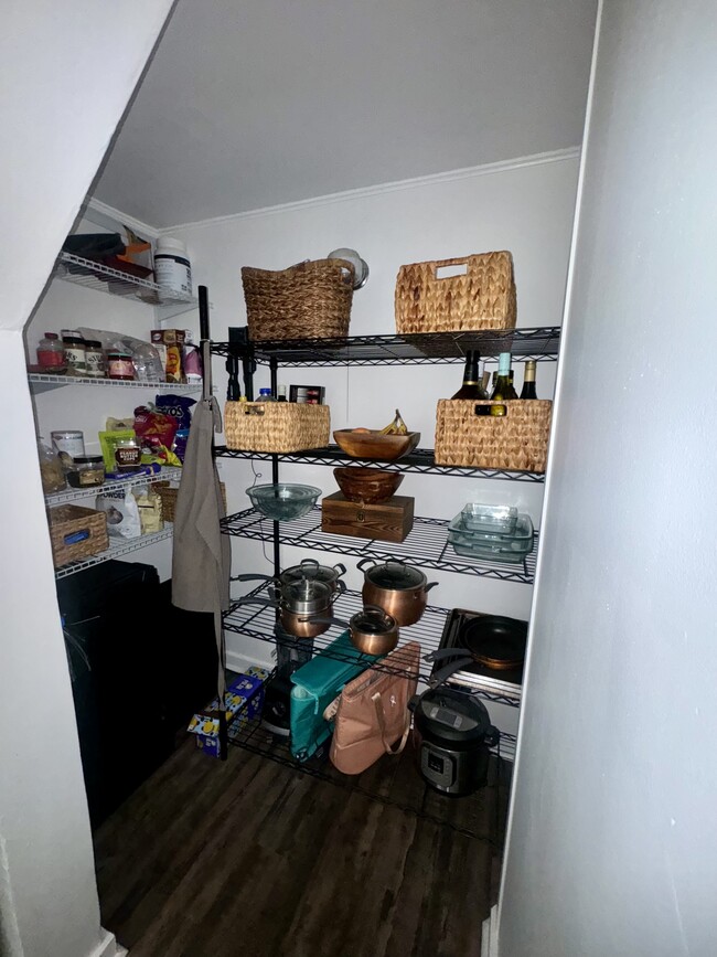 Pantry (racks included) - 4 Palmer St