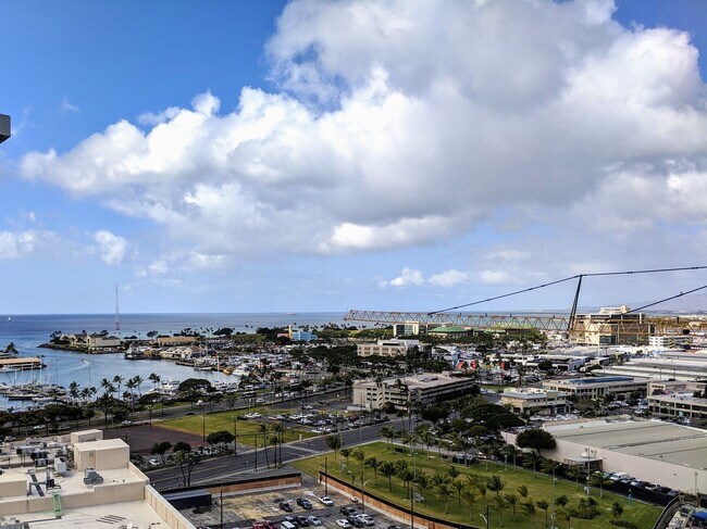 Building Photo - Partly Furnished luxurious Studio with 1-Bath and 1-Parking at Ae'o