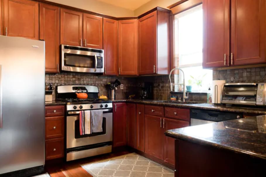 Kitchen - 1373 Osceola St