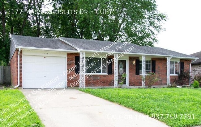 Building Photo - 1177 Massachusetts Dr