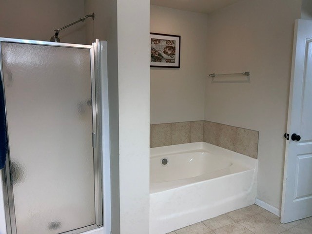 Master Shower & Jacuzzi - 1412 Leigh Ct