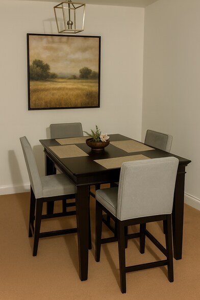 Dinning room - 2627 Maitland Crossing Way