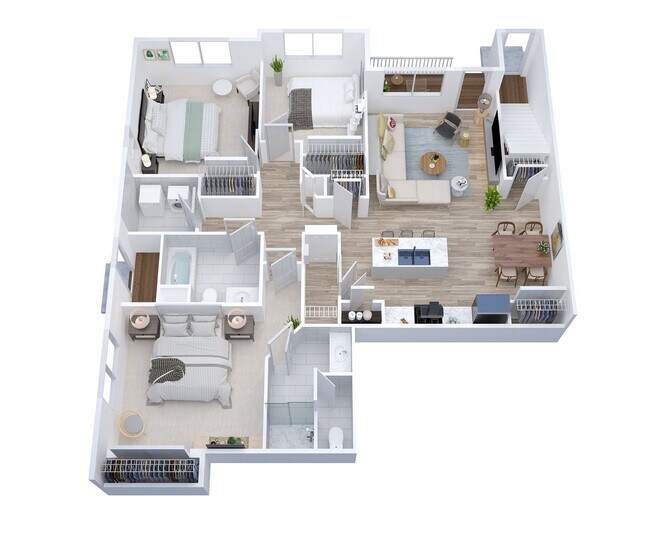 Building Photo - West Creek 3 Bedroom