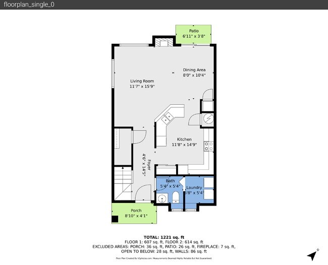 Building Photo - $1,675.00 - 2 Bedrooms, 2.5 Bathrooms, Townhouse in Thornton with Cozy Fireplace!