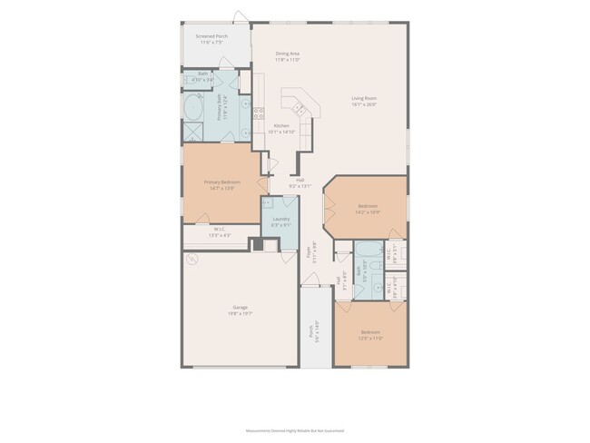 Building Photo - Immaculate 3 Bedroom Home in Gated Community - Stonefield