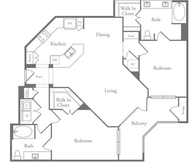 Building Photo - 2111 Westheimer Rd