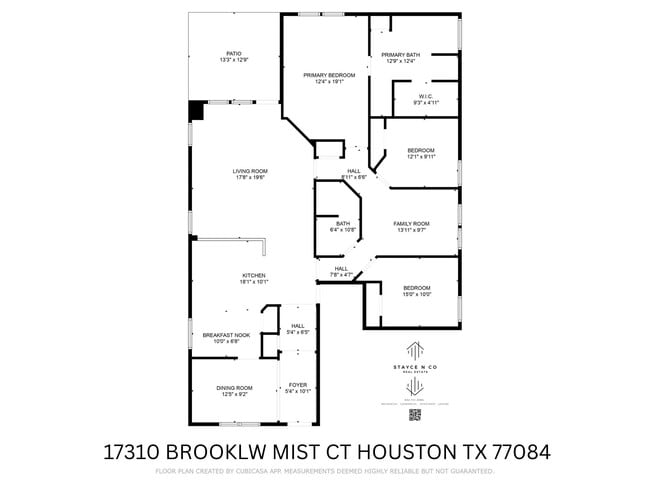 Building Photo - 17310 Brookhollow Mist Ct