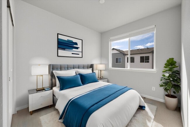 Building Photo - Gorgeous NEW Three Story Townhome with two car attached garage!