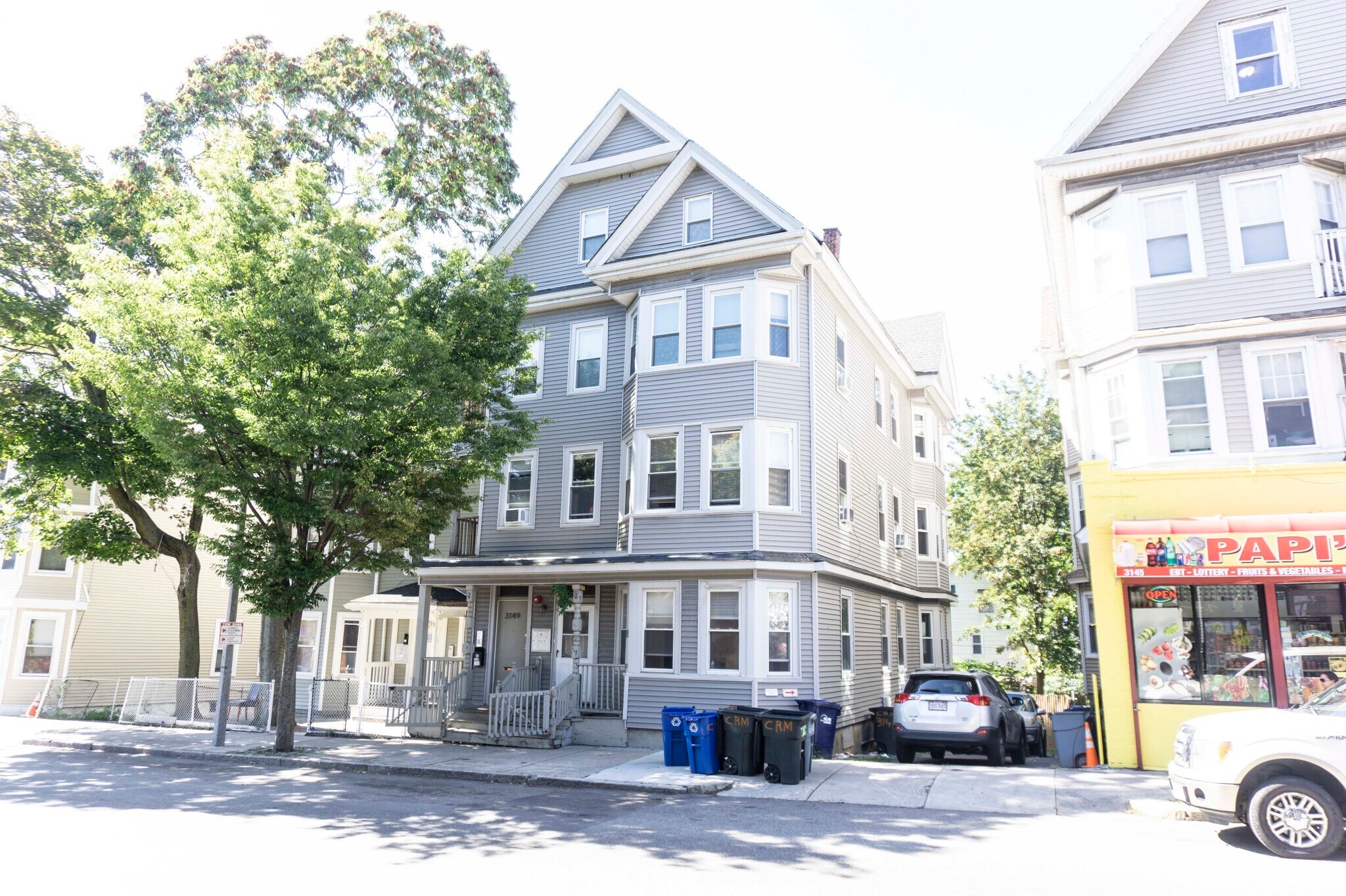 Building Photo - 3149 Washington St