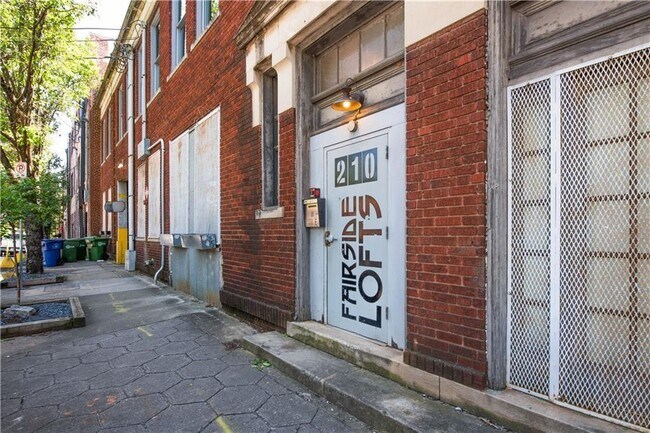 Building Photo - 210 Walker St SW