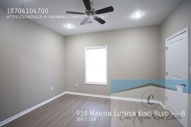 Building Photo - 919 Dr M.L.K. Jr Dr