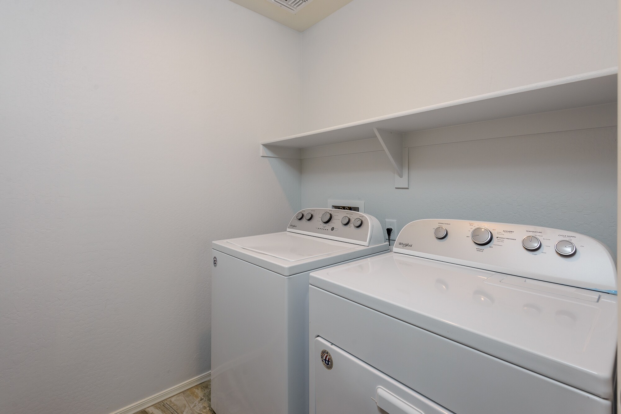 Laundry Room - 16238 W La Ventilla Way