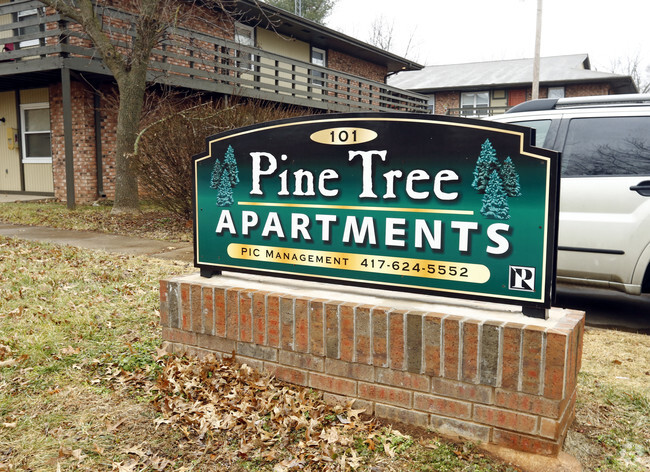 Building Photo - Pine Tree Apartments