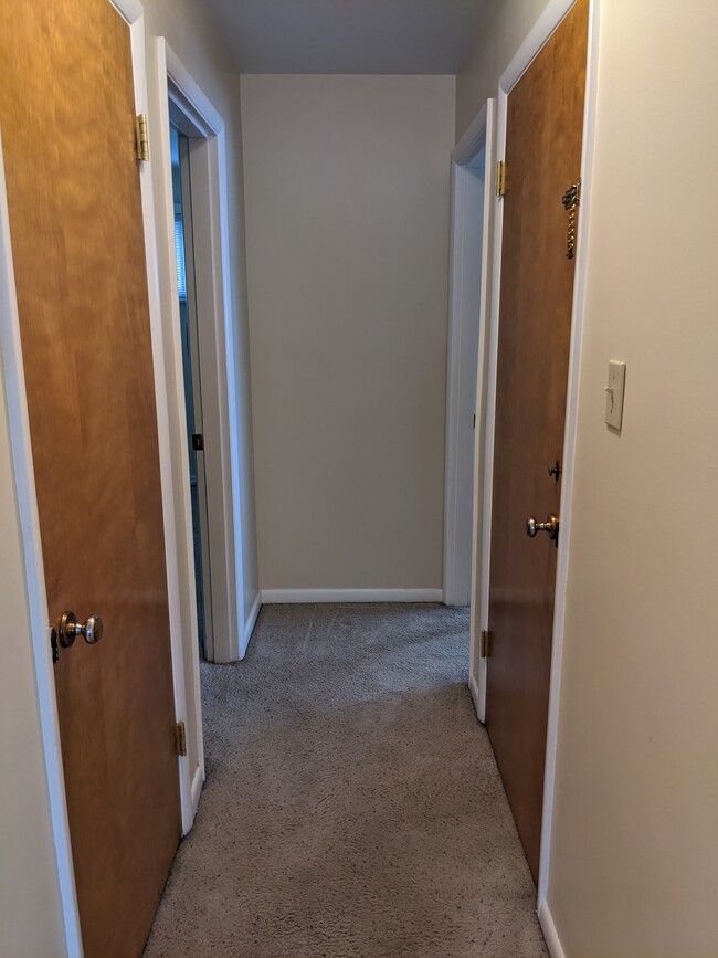 Hallway - 4241 Century Ln