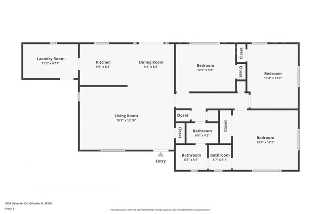 Building Photo - 6024 Oakcrest Cir