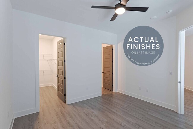 Floorplan - The Lawrence at Wellen Park