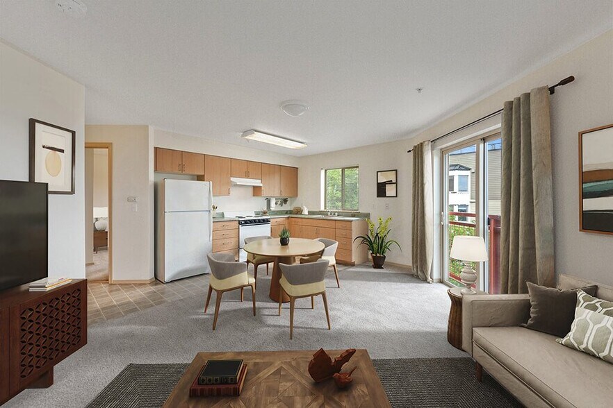 Primary Photo - Washington Terrace Senior Affordable Apart...