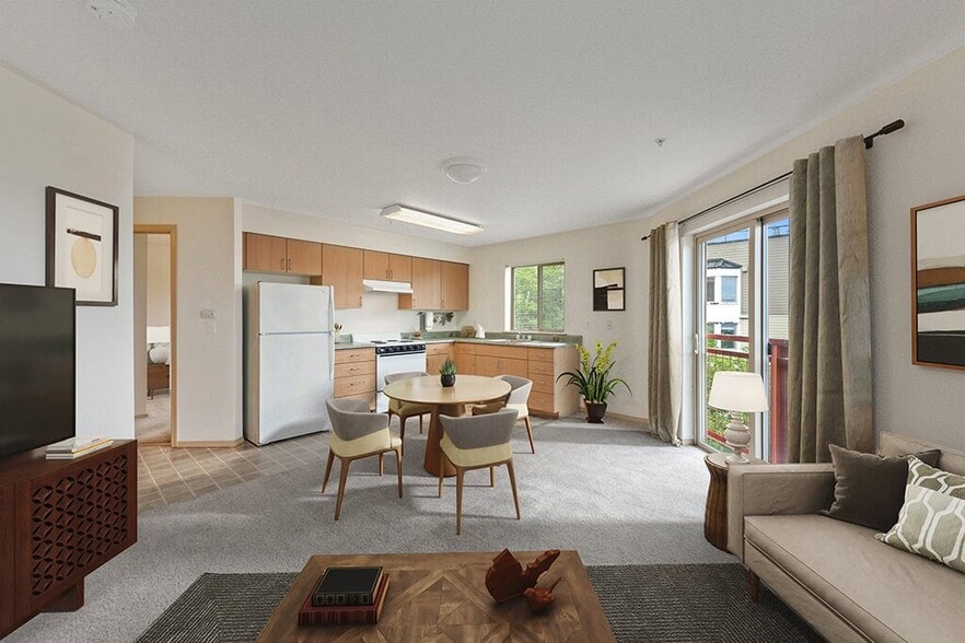 Primary Photo - Washington Terrace Senior Affordable Apartments